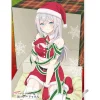Acrylic Art Boards>Alya Sometimes Hides Her Feelings in Russian Acrylic Art Panel Alya: Christmas Ver.