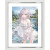 Alya Sometimes Hides Her Feelings in Russian Art Book Release Commemorative Chara Fine Graph Best