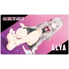 Home Goods>Alya Sometimes Hides Her Feelings in Russian Character Rubber Mat Alya: Barefoot Ver.