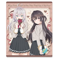 Alya Sometimes Hides Her Feelings in Russian Mousepad Valentine Ver. Clearance