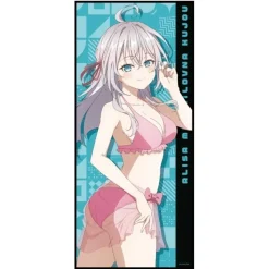 Alya Sometimes Hides Her Feelings In Russian Character Large Towel Alya Clearance