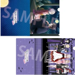 Alya Sometimes Hides Her Feelings in Russian Clear File Set Otsukimi & Halloween Ver. New