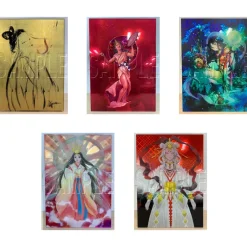 Amaterasu Omikami Large Hologram Art Collection Sale