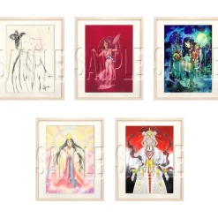 Fine Art>Amaterasu Omikami Reproduction Art Print Collection