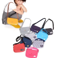 Smartphone Cases>Amuse Character Smartphone Shoulder Bags