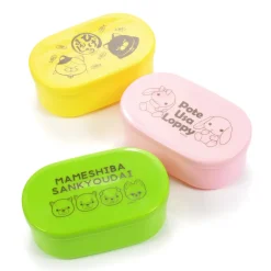 Amuse Characters 3-Piece Lunch Set Discount