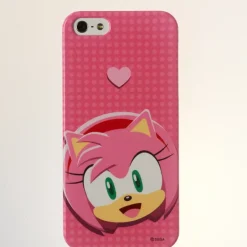 Smartphone Cases>Amy Rose Heart iPhone Case