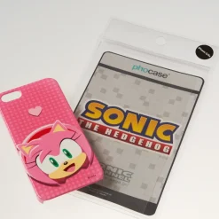 Smartphone Cases>Amy Rose Heart iPhone Case