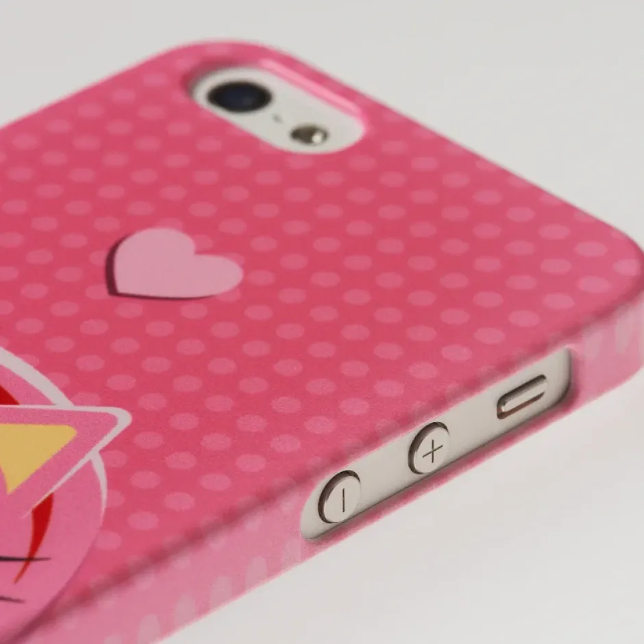 Smartphone Cases>Amy Rose Heart iPhone Case