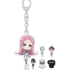 Anemone: Psalm of Planets Eureka Seven: Hi-Evolution Acrylic Keychain Box Set Online