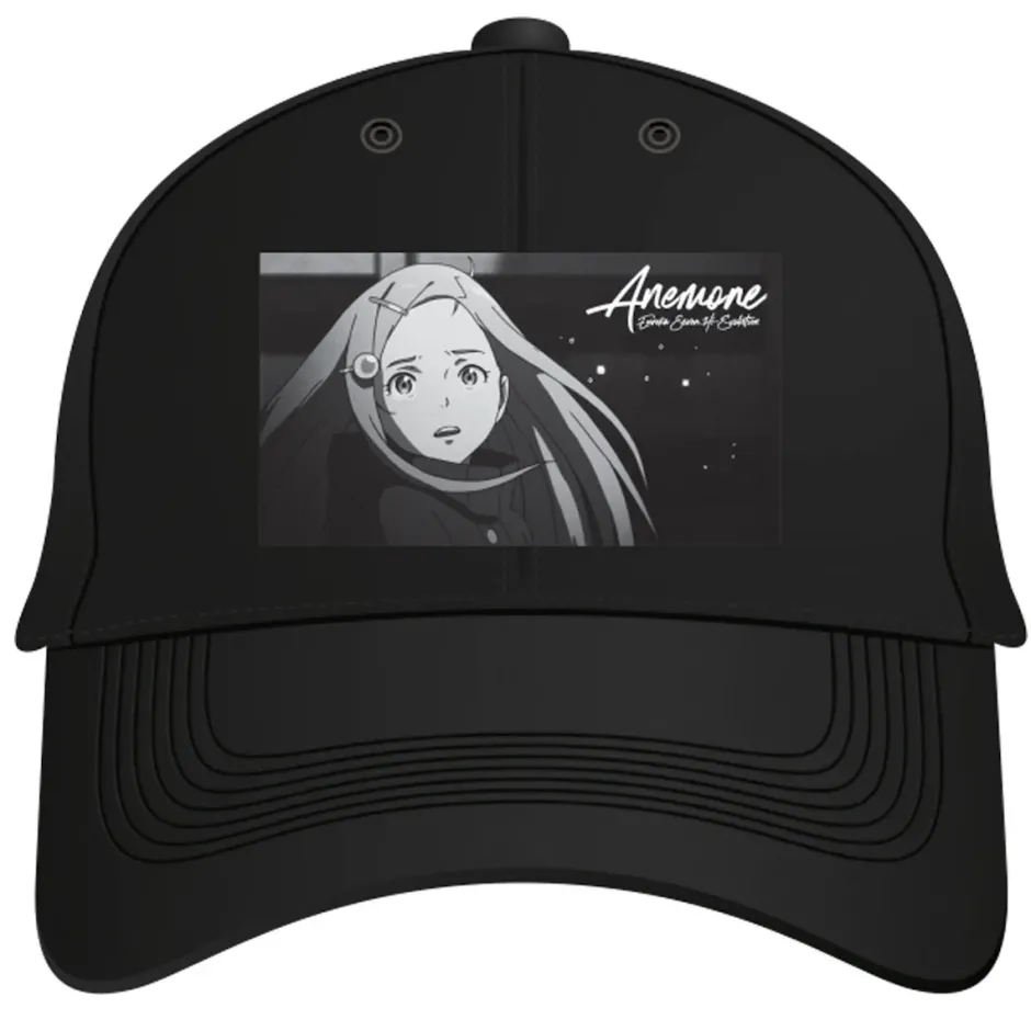 Anemone: Psalm of Planets Eureka Seven: Hi-Evolution Cap New