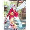 Blankets>Angel Beats! Blanket B