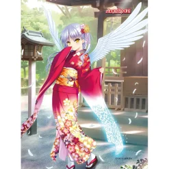 Blankets>Angel Beats! Blanket B