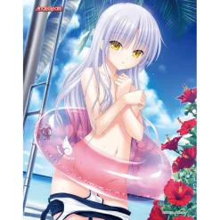 Blankets>Angel Beats! Kanade Blanket A