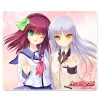 Other Stationery|Home Goods>Angel Beats! Mousepad Yuri & Kanade