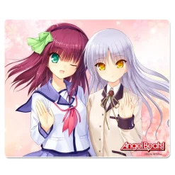Other Stationery|Home Goods>Angel Beats! Mousepad Yuri & Kanade