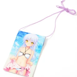 Smartphone Accessories>Angel Beats! 1st Beat Tenshi Splashproof Smartphone Pouch