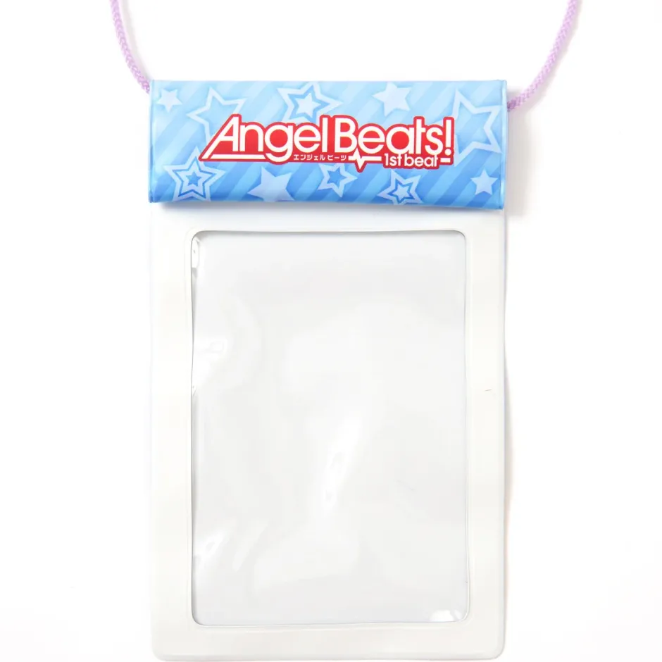 Smartphone Accessories>Angel Beats! 1st Beat Tenshi Splashproof Smartphone Pouch