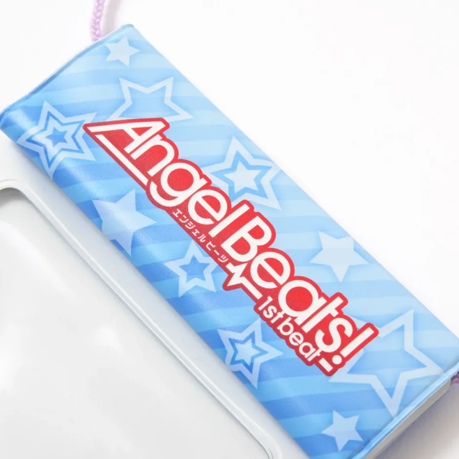 Smartphone Accessories>Angel Beats! 1st Beat Tenshi Splashproof Smartphone Pouch