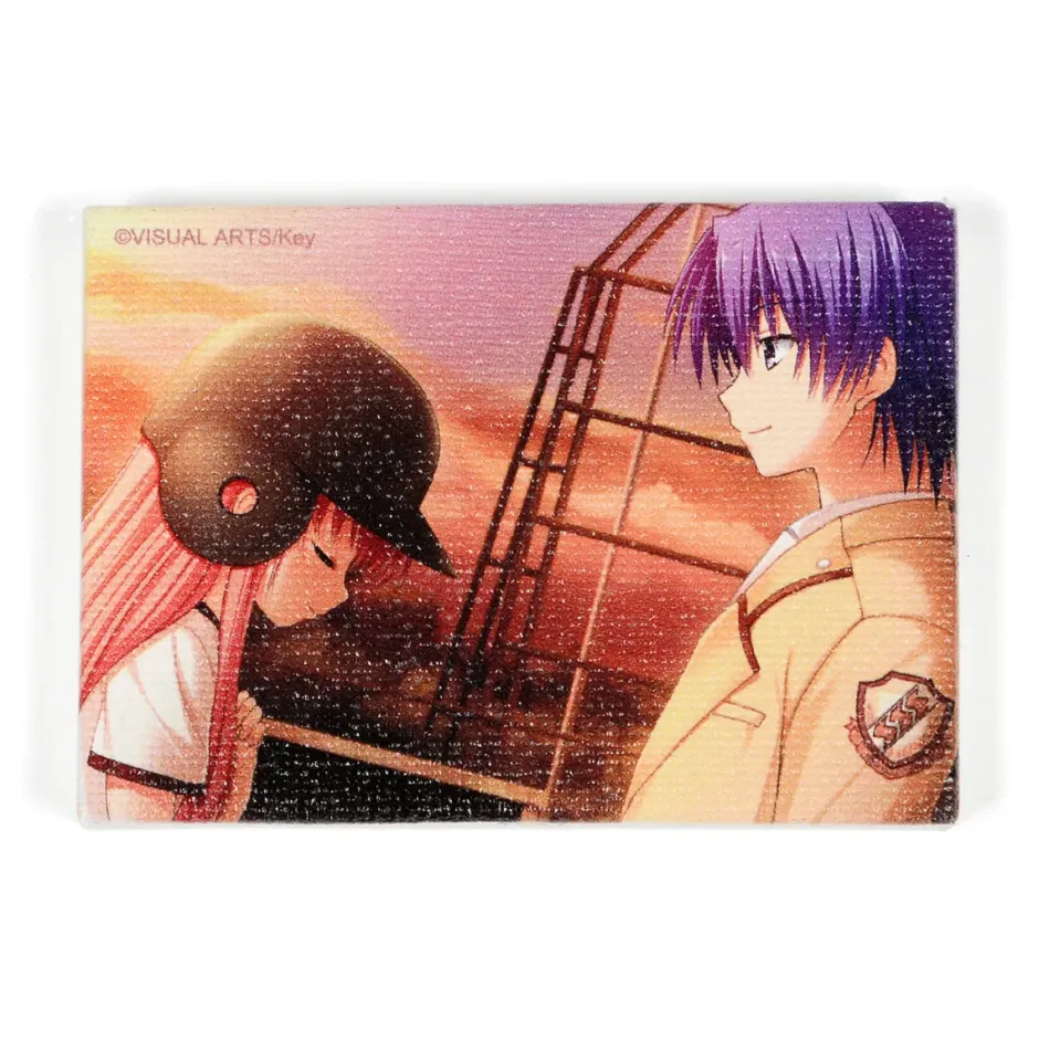 Angel Beats! Mini Art Board Collection Outlet