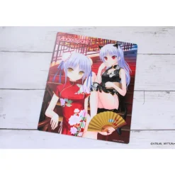 Angel Beats! Mousepad Kanade Sale