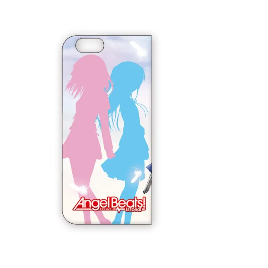 Angel Beats! Pocketbook-Type iPhone 6/6s Case Sale