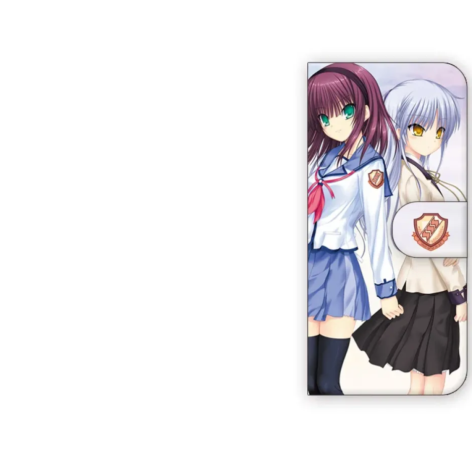 Angel Beats! Pocketbook-Type iPhone 6/6s Case Sale