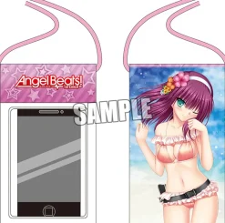 Angel Beats! 1st Beat Yuri Splashproof Smartphone Pouch Sale