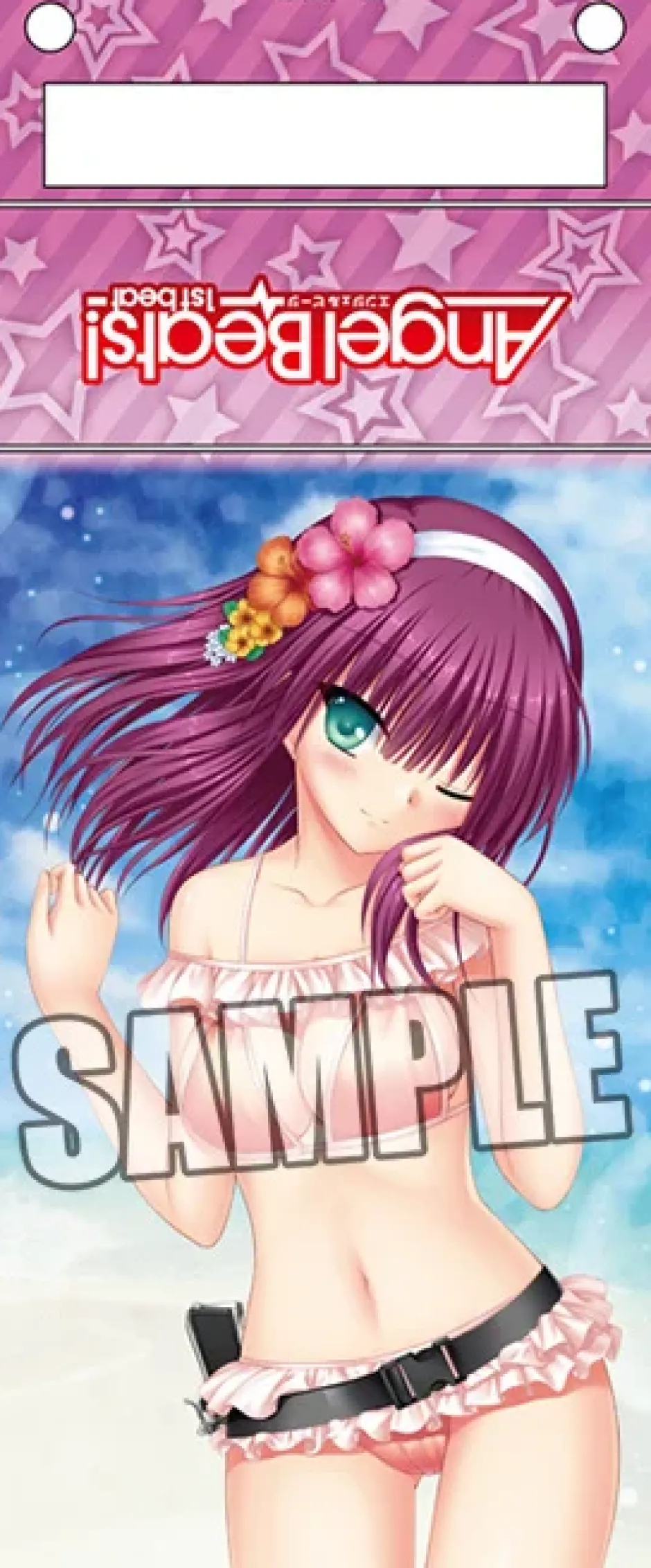 Angel Beats! 1st Beat Yuri Splashproof Smartphone Pouch Sale