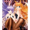 Art Canvas Boards>Angel Beats! Wooden Board C