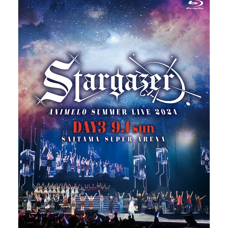 Animelo Summer Live 2024 -Stargazer- Blu-ray Hot