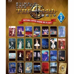 Animelo Summer Live 2017 -The Card- Blu-ray Discount