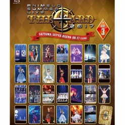 Animelo Summer Live 2017 -The Card- Blu-ray Discount