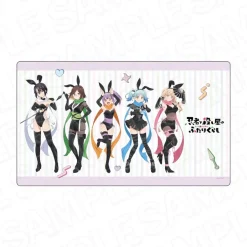 Home Goods|Other Goods>A Ninja and an Assassin Under One Roof Rubber Desk Mat Baninja Ver.