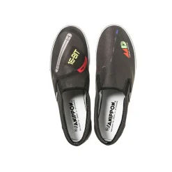 Anippon Mega Drive Model Slip-Ons Hot