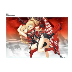 Towels>ApocryphaRacing Jeanne d'Arc & Mordred Big Towel