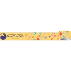 Stickers>Aqours 6th LOVELIVE! Dome Tour 2020 Masking Tape ～MIRAI TICKET～