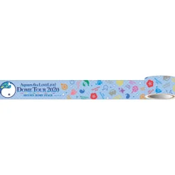 Aqours 6th LOVELIVE! Dome Tour 2020 Masking Tape ~SECOND HOME STAGE~ Outlet