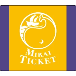 Aqours 6th LOVELIVE! Dome Tour 2020 Wristband ~MIRAI TICKET~
