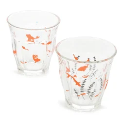 Mugs & Glasses>Aquatic Rimmed Glassware