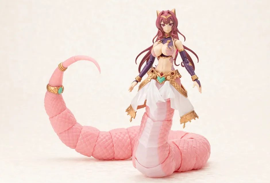 Plastic Models>Arca Nadea Meltina