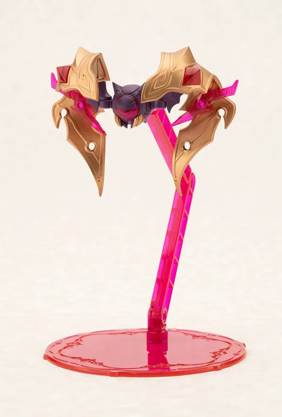 Plastic Models>Arca Nadea Meltina