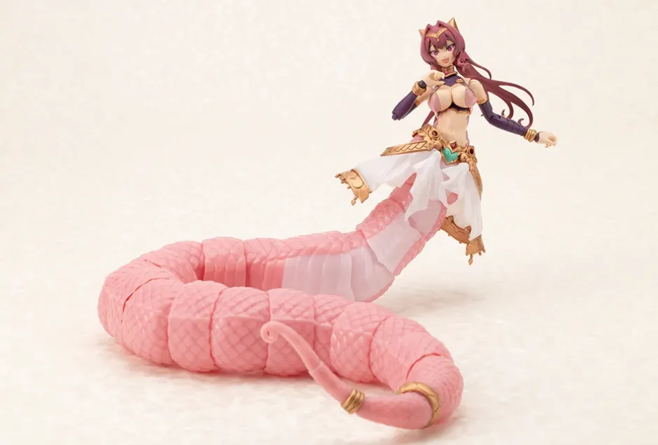 Plastic Models>Arca Nadea Meltina