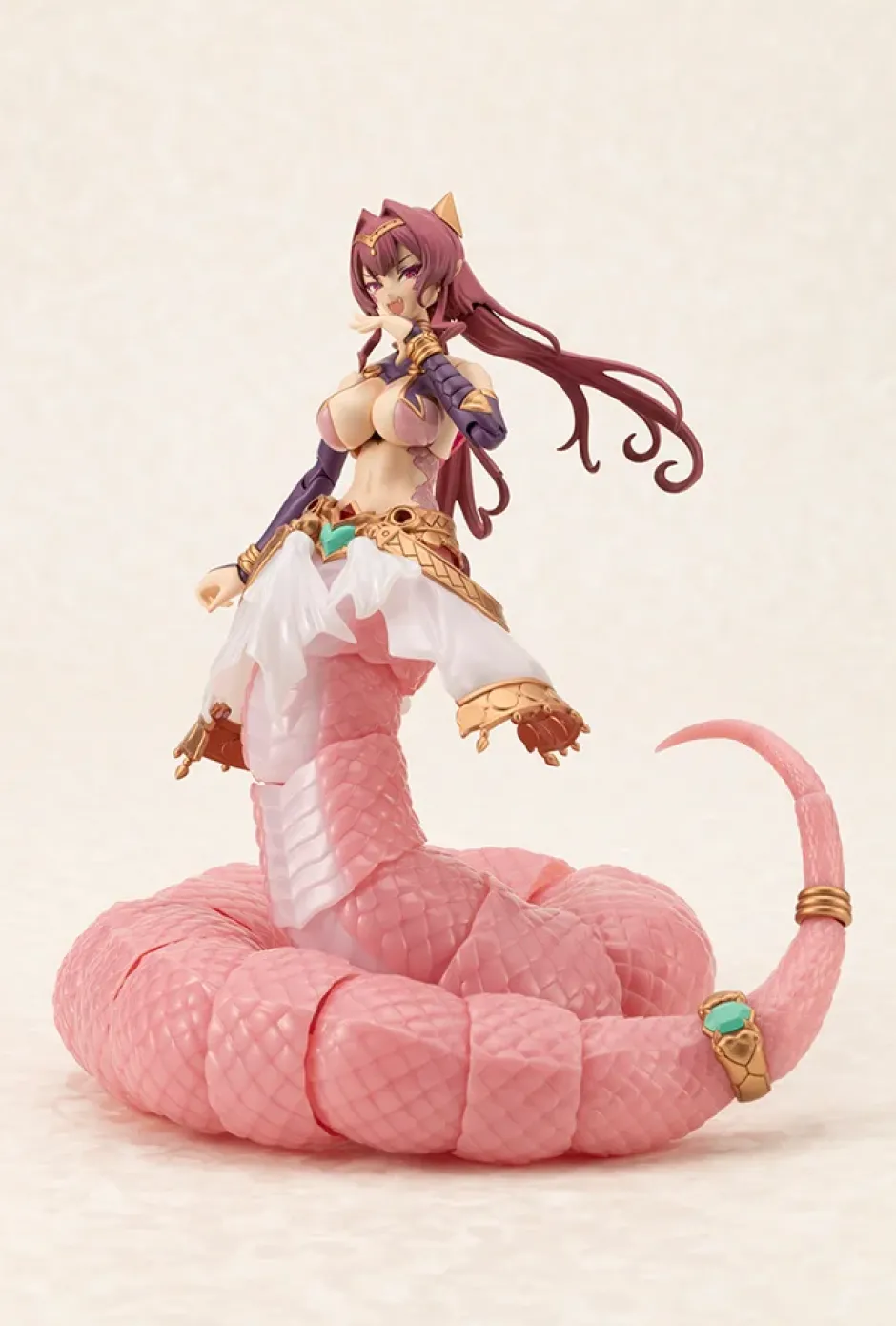Plastic Models>Arca Nadea Meltina
