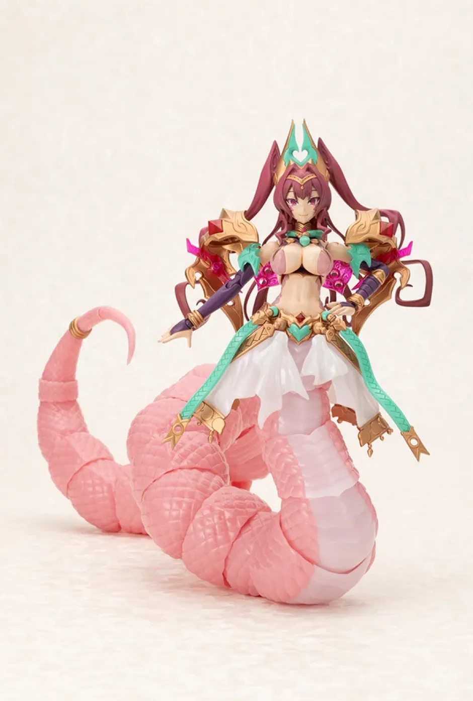 Plastic Models>Arca Nadea Meltina