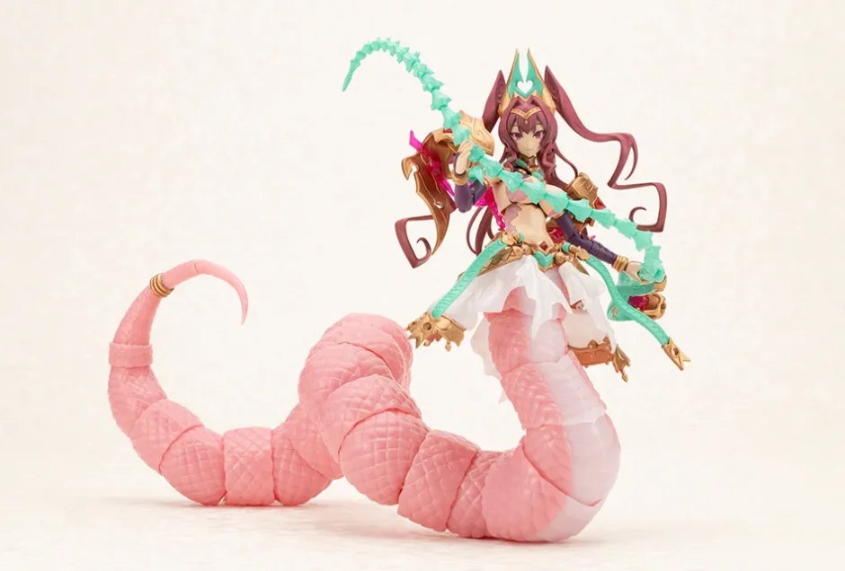 Plastic Models>Arca Nadea Meltina