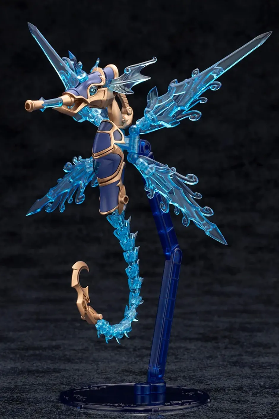 Plastic Models>Arca Nadea XenoAlma Hydro Zeeforce