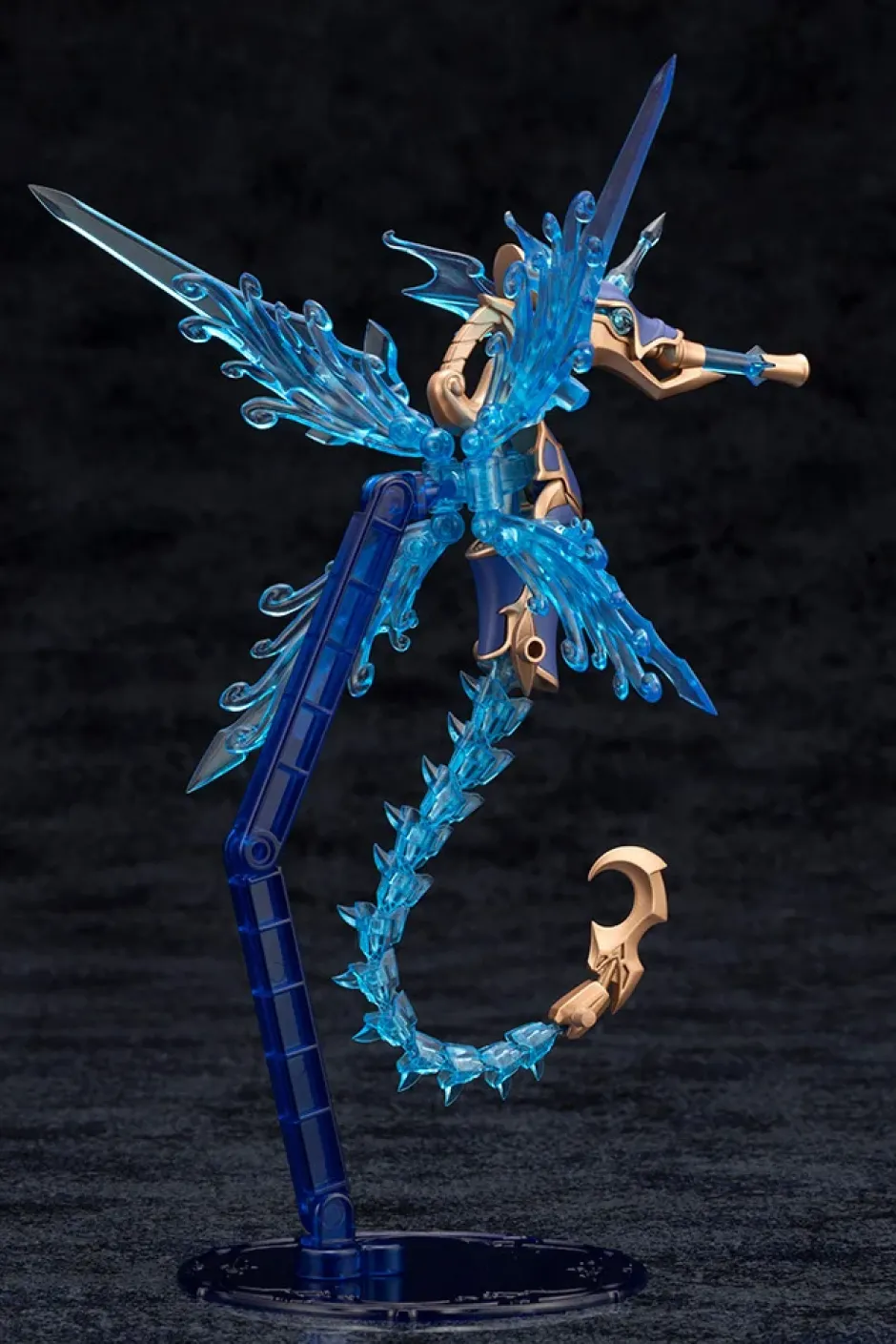 Plastic Models>Arca Nadea XenoAlma Hydro Zeeforce