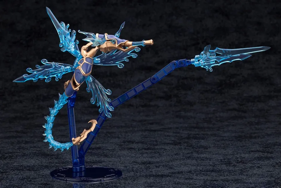Plastic Models>Arca Nadea XenoAlma Hydro Zeeforce