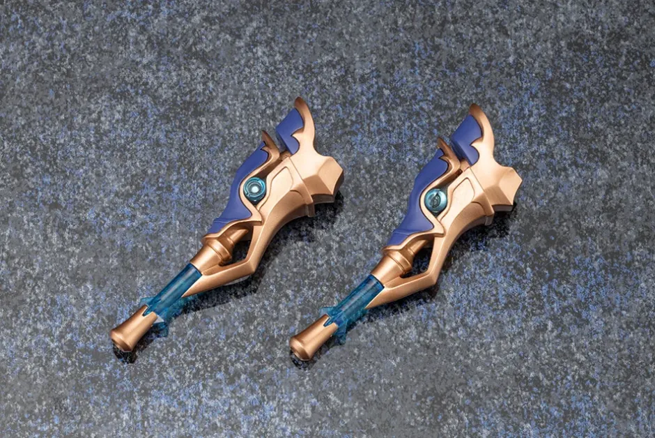 Plastic Models>Arca Nadea XenoAlma Hydro Zeeforce